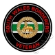 SWB South Wales Borderers Veterans Sticker